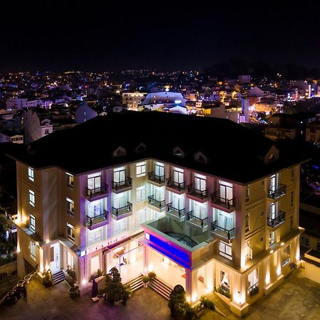 Bombo Dalat Hotel Exterior foto